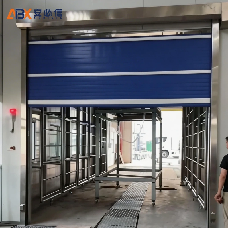 湘西土家族苗族软质快速门