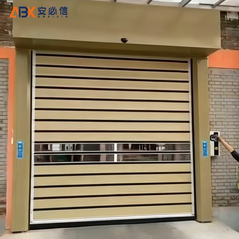 湘西土家族苗族快速卷帘门
